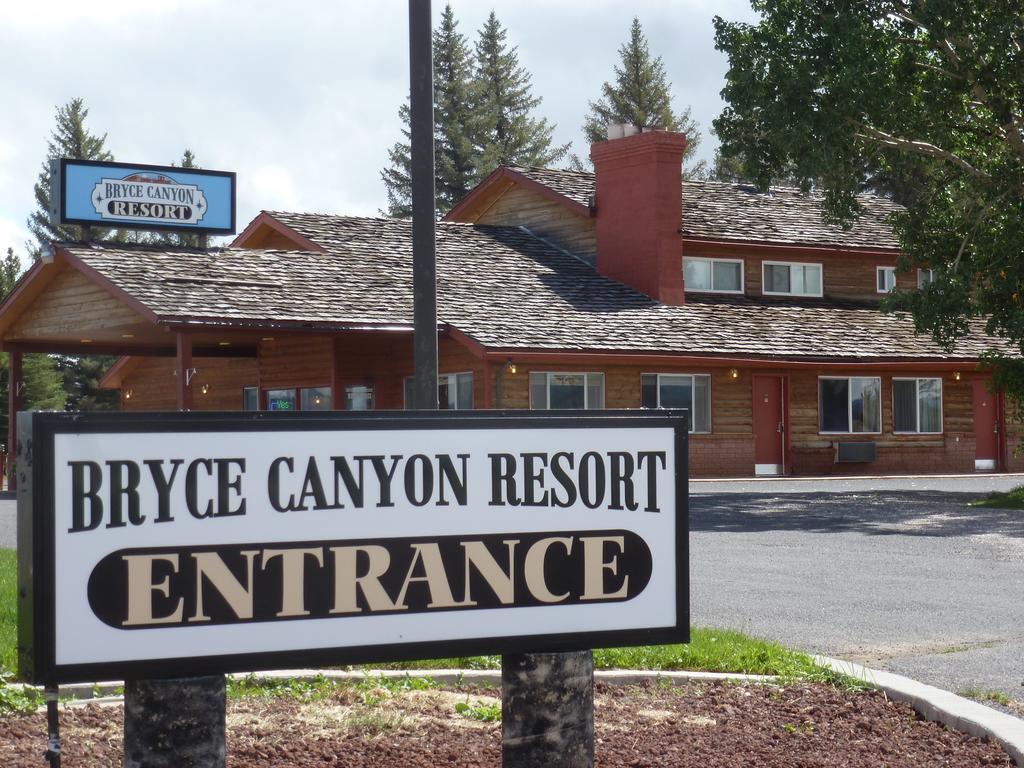 Bryce Canyon Resort Bryce Canyon City Kültér fotó